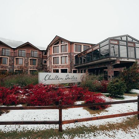 Chalten Suites Hotel El Chaltén Zewnętrze zdjęcie