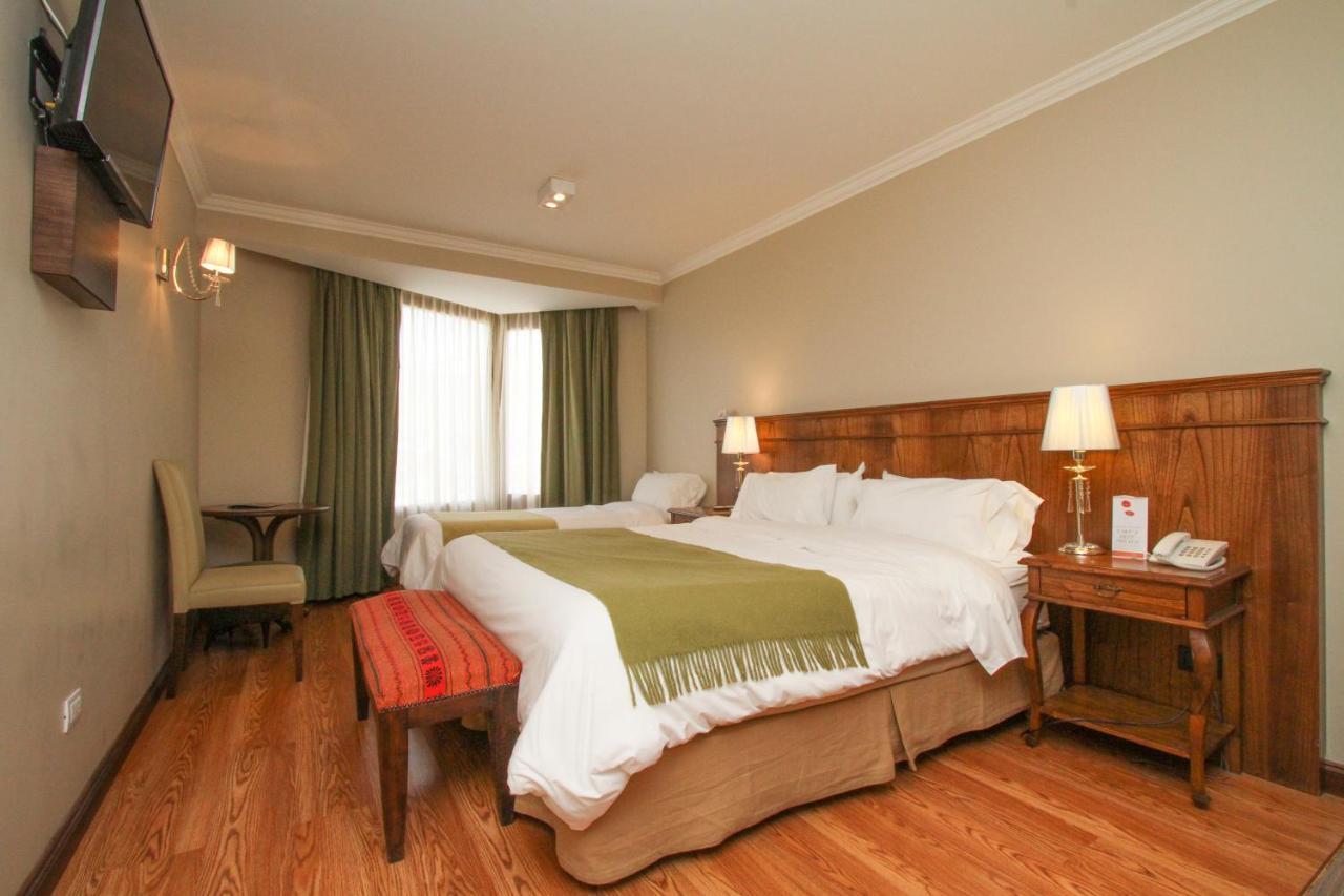 Chalten Suites Hotel El Chaltén Zewnętrze zdjęcie
