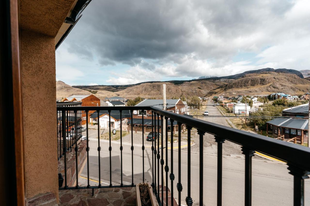 Chalten Suites Hotel El Chaltén Zewnętrze zdjęcie