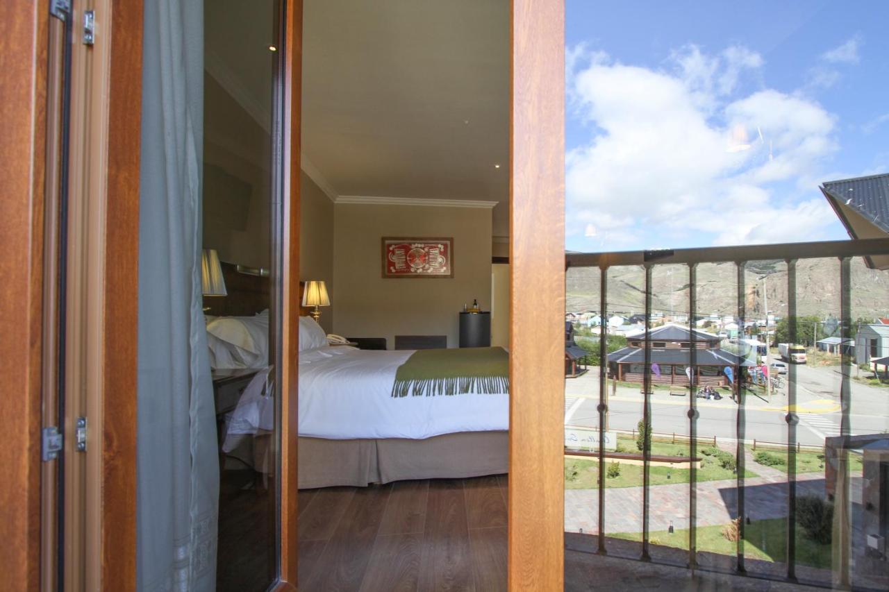 Chalten Suites Hotel El Chaltén Zewnętrze zdjęcie