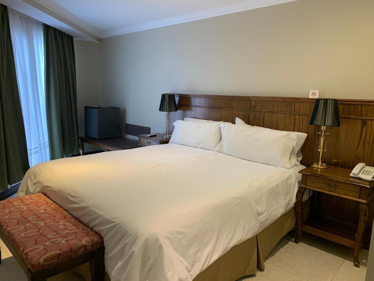 Chalten Suites Hotel El Chaltén Zewnętrze zdjęcie
