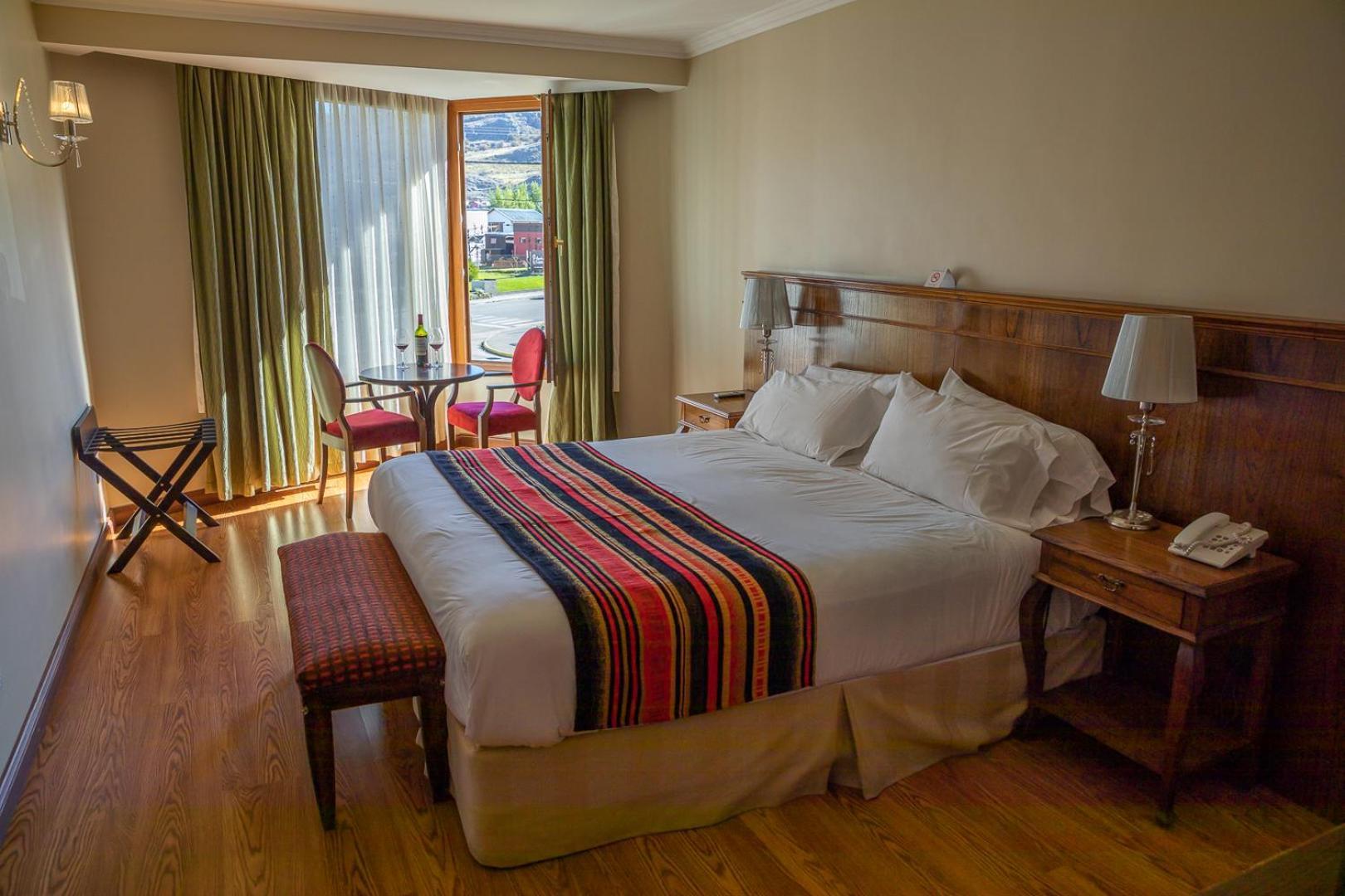 Chalten Suites Hotel El Chaltén Zewnętrze zdjęcie