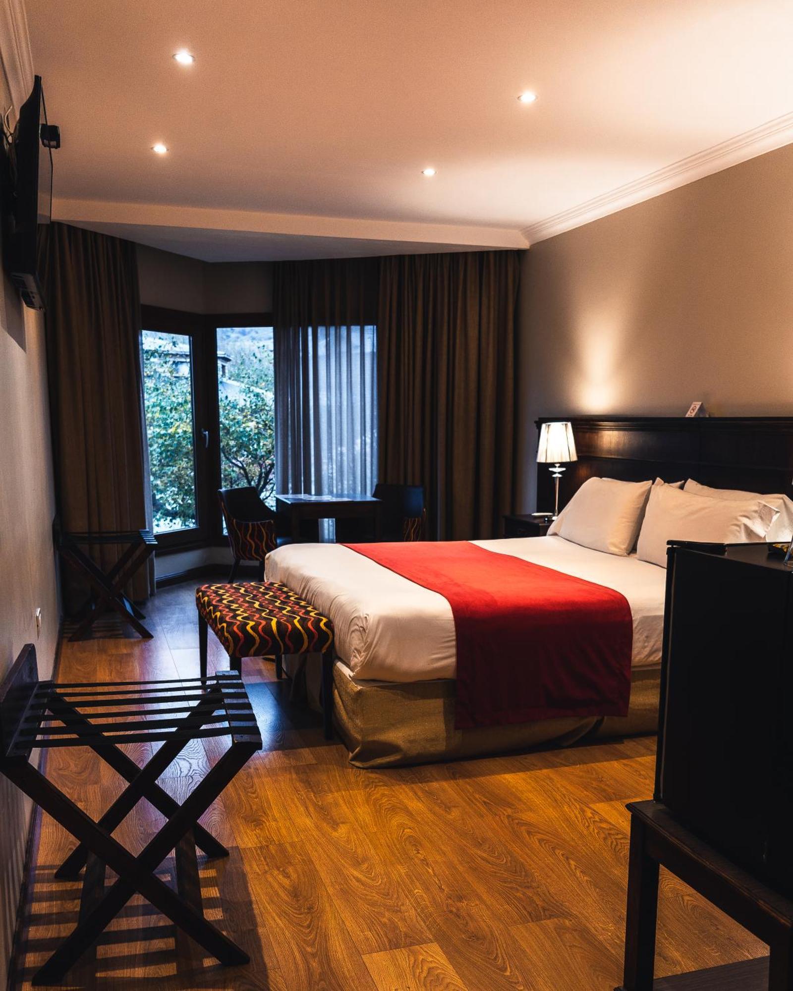 Chalten Suites Hotel El Chaltén Zewnętrze zdjęcie