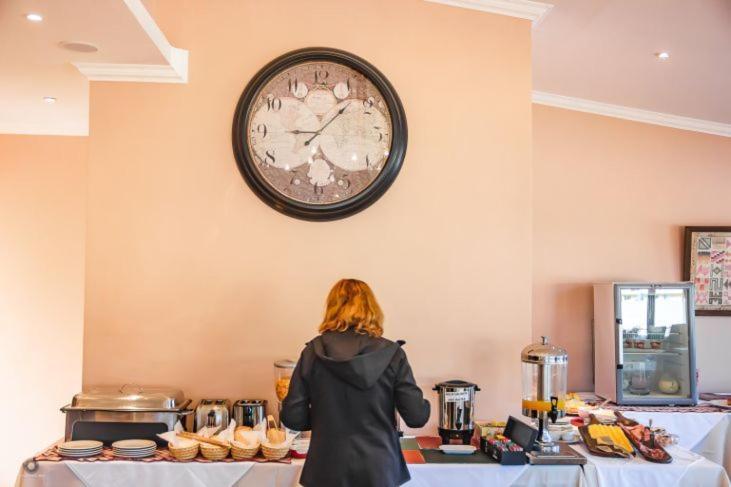 Chalten Suites Hotel El Chaltén Zewnętrze zdjęcie