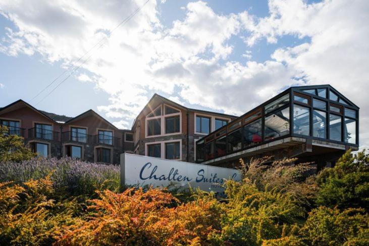 Chalten Suites Hotel El Chaltén Zewnętrze zdjęcie