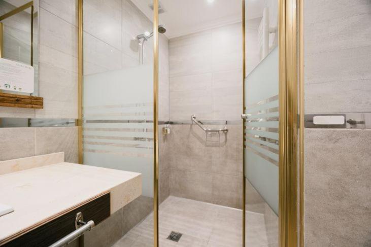 Chalten Suites Hotel El Chaltén Zewnętrze zdjęcie