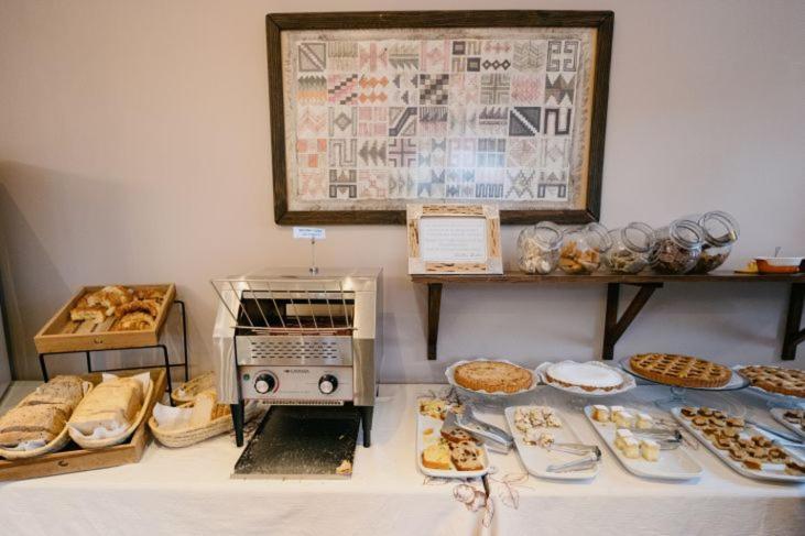 Chalten Suites Hotel El Chaltén Zewnętrze zdjęcie