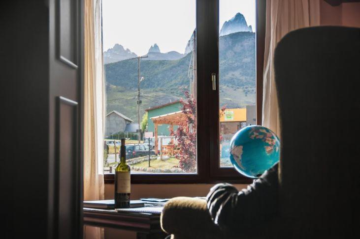 Chalten Suites Hotel El Chaltén Zewnętrze zdjęcie