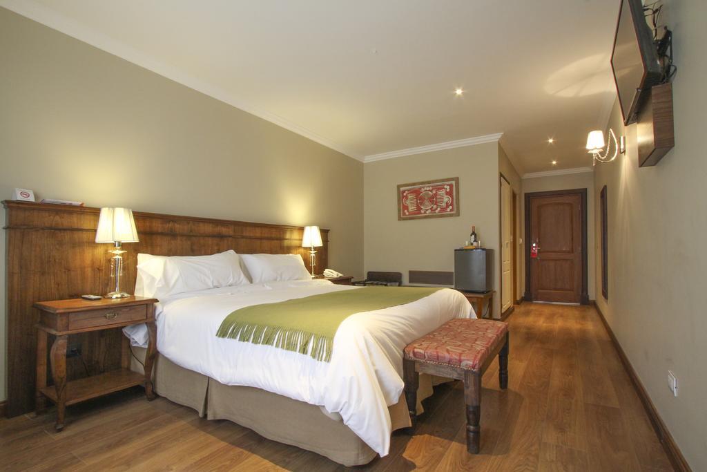 Chalten Suites Hotel El Chaltén Zewnętrze zdjęcie