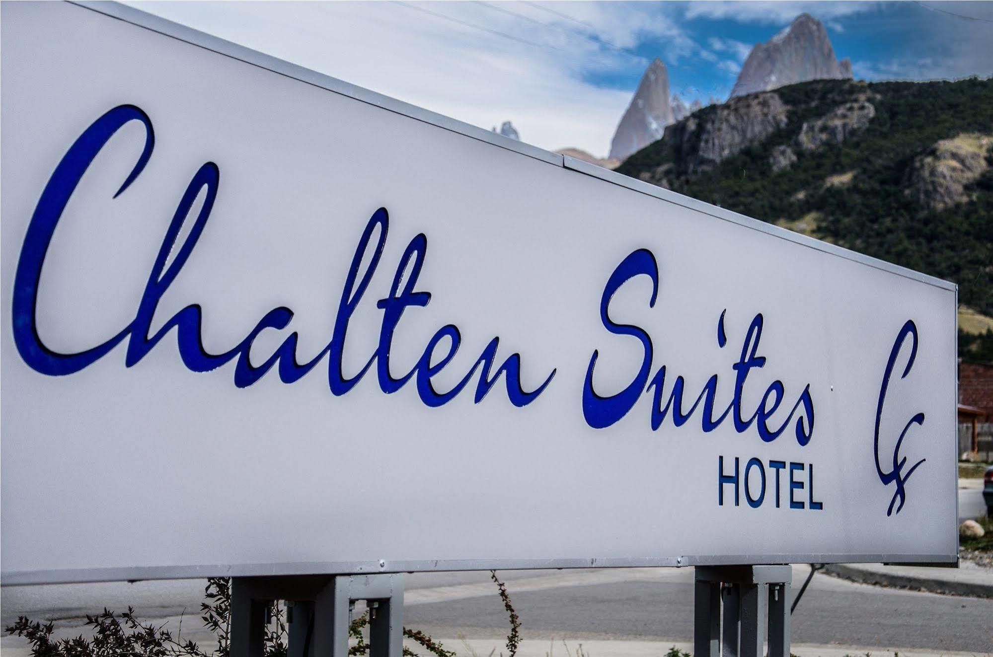 Chalten Suites Hotel El Chaltén Zewnętrze zdjęcie