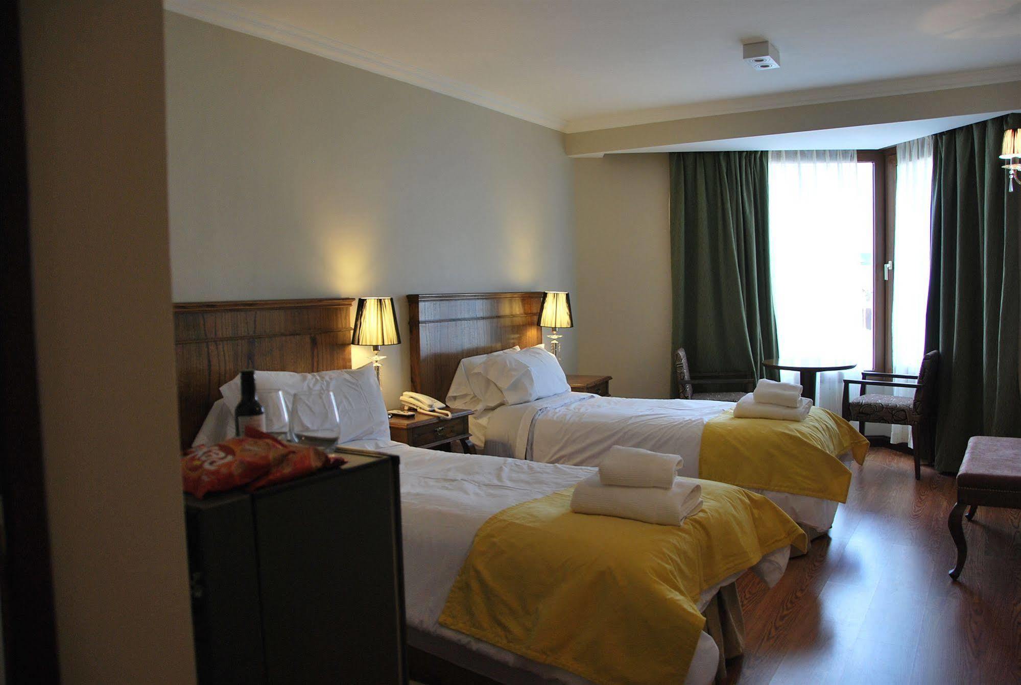 Chalten Suites Hotel El Chaltén Zewnętrze zdjęcie